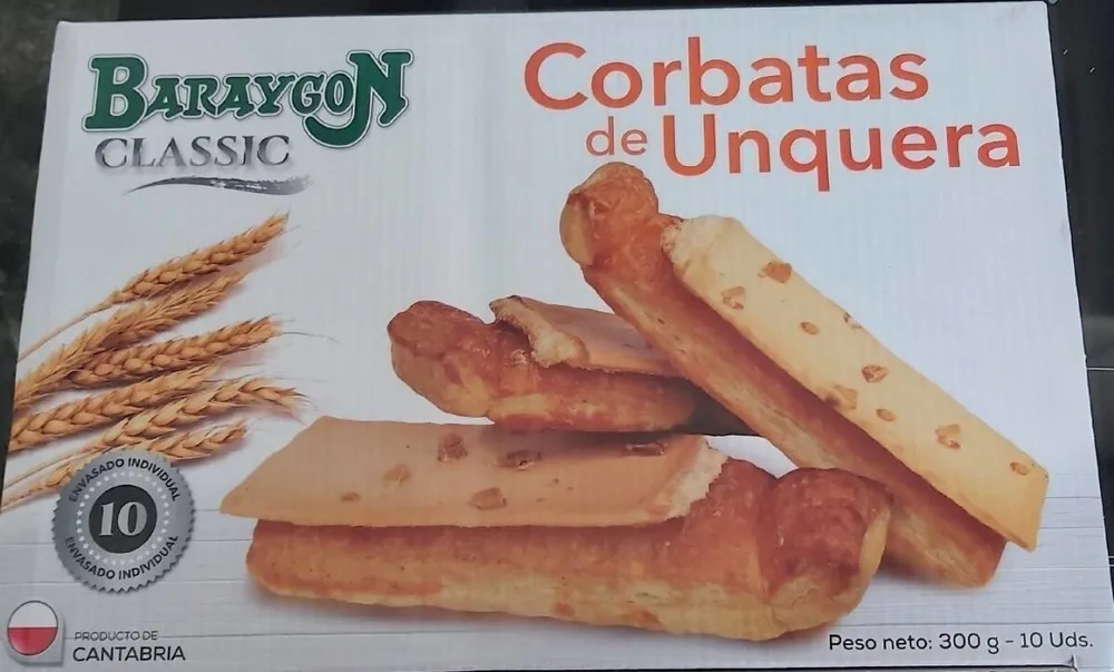 CORBATAS BARAYGON 6 Unidades