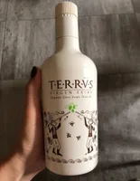 Terrvs organic extra virgin oil