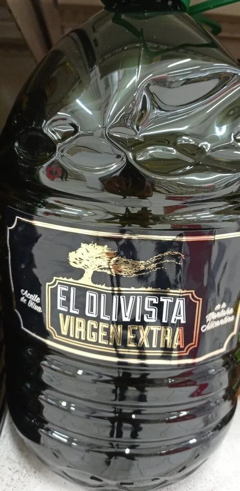 Aceite Oliva Virgen Extra