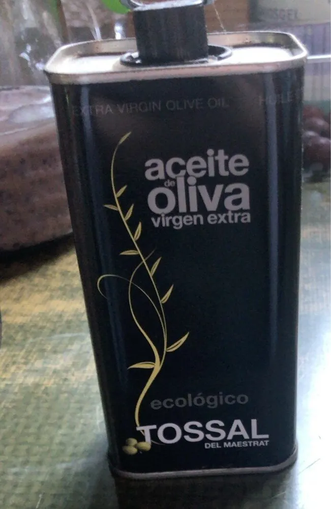 Aceite de Oliva Virgen Extra