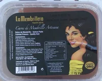 Carne de membrillo artesana