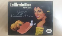 La membrillera