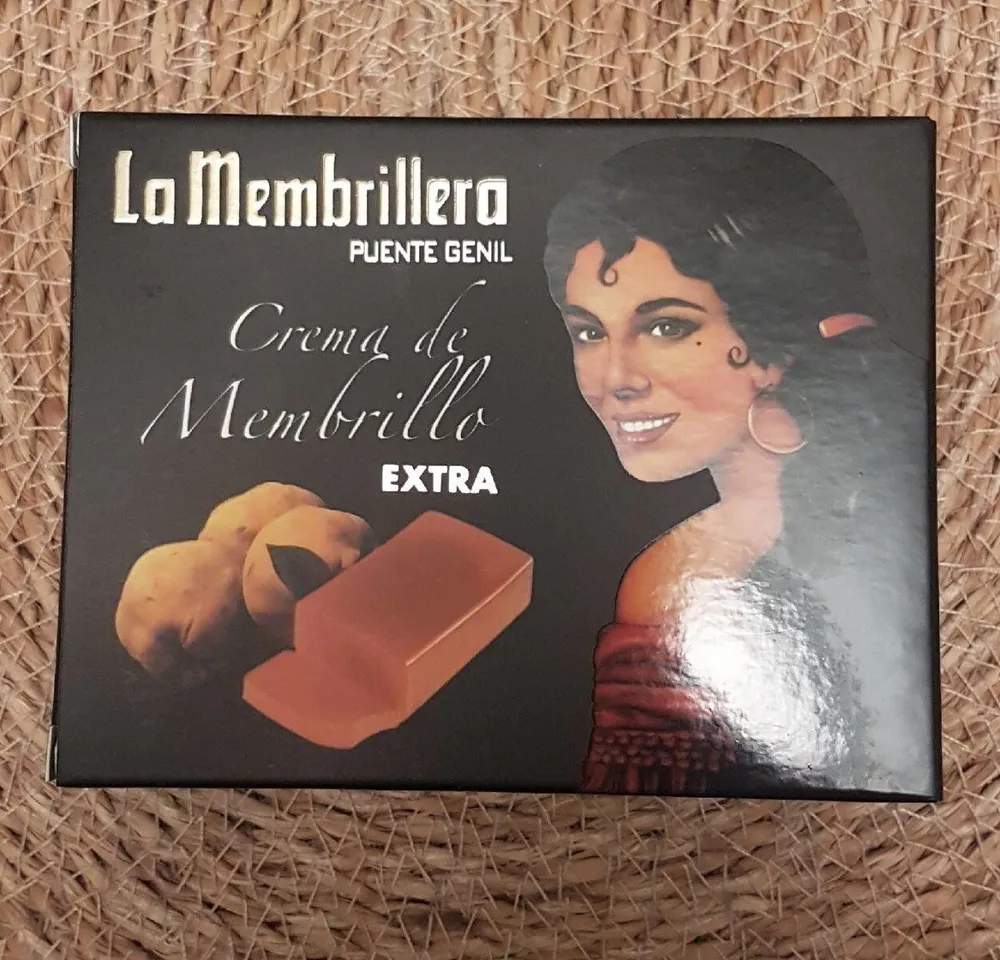 Crema de membrillo