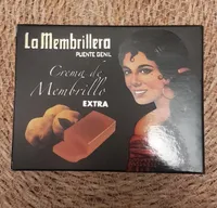 Crema de membrillo