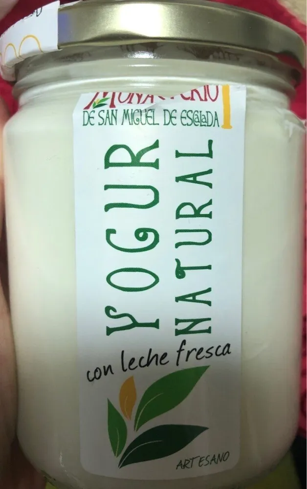 Yogur Natural Artesano