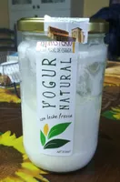 Yogur Natural con leche fresca