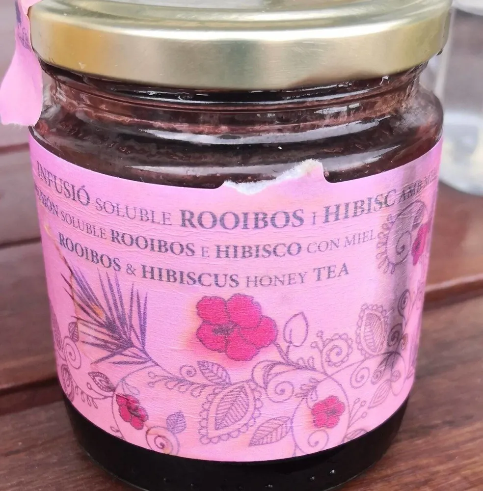 Infusión soluble rooibos I hibiscus