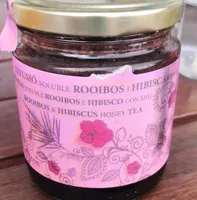 Infusión soluble rooibos I hibiscus