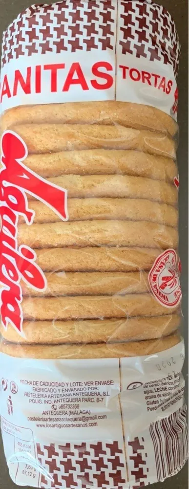 Tortas Banitas