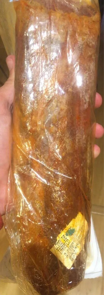 Lomo de cerdo iberico
