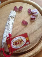 Saucisson au taureau