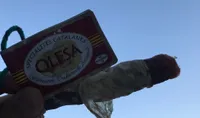 Fuet catalan