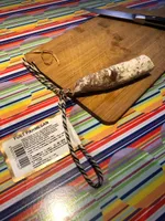 Fuet parmesan