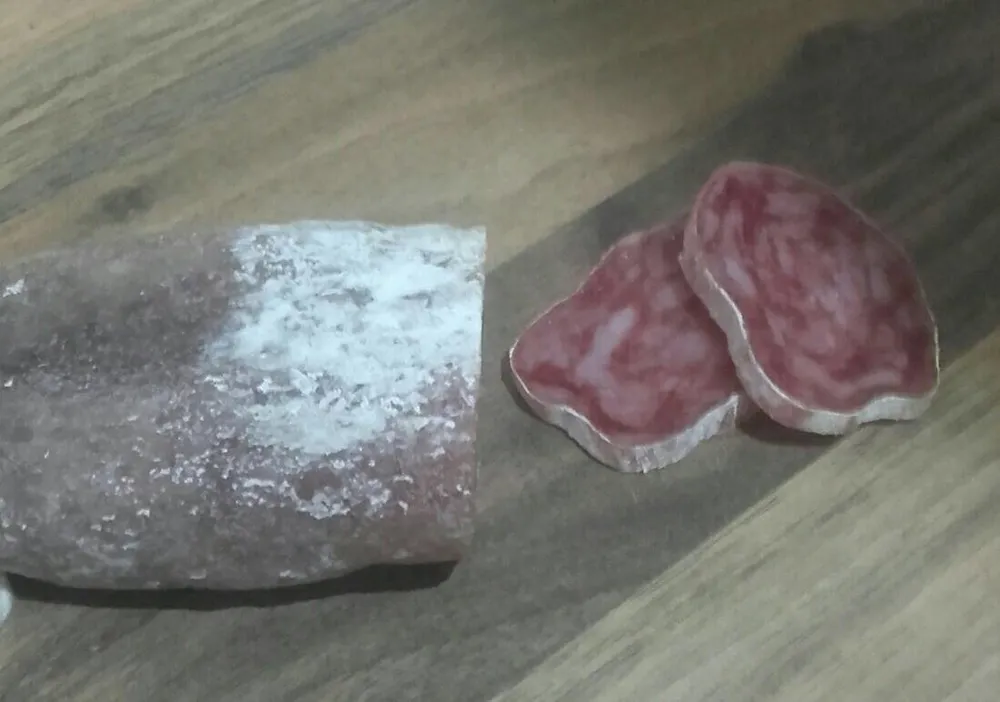 Saucisson  noix