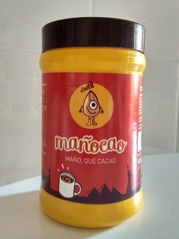Cacao soluble