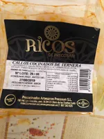 Callos de ternera