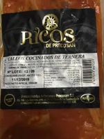Callos de Ternera