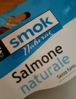 Salmone naturale