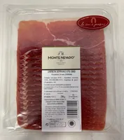 Jambon serrano stg
