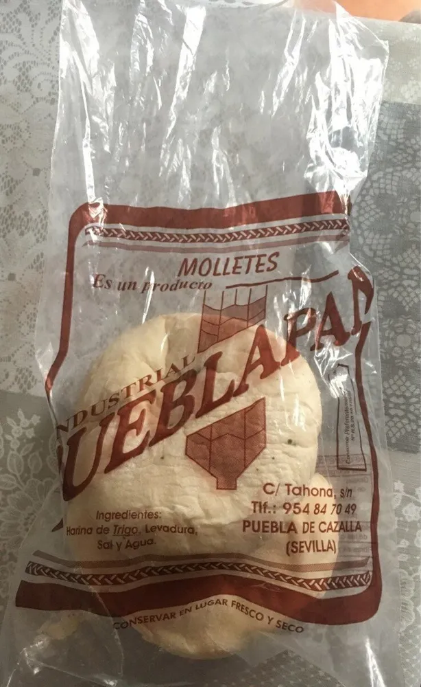 Molletes