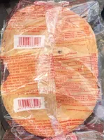 Paleneras de Crema y Chocolate