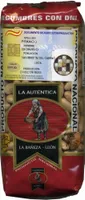 Alubias canela