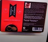 Membrillo