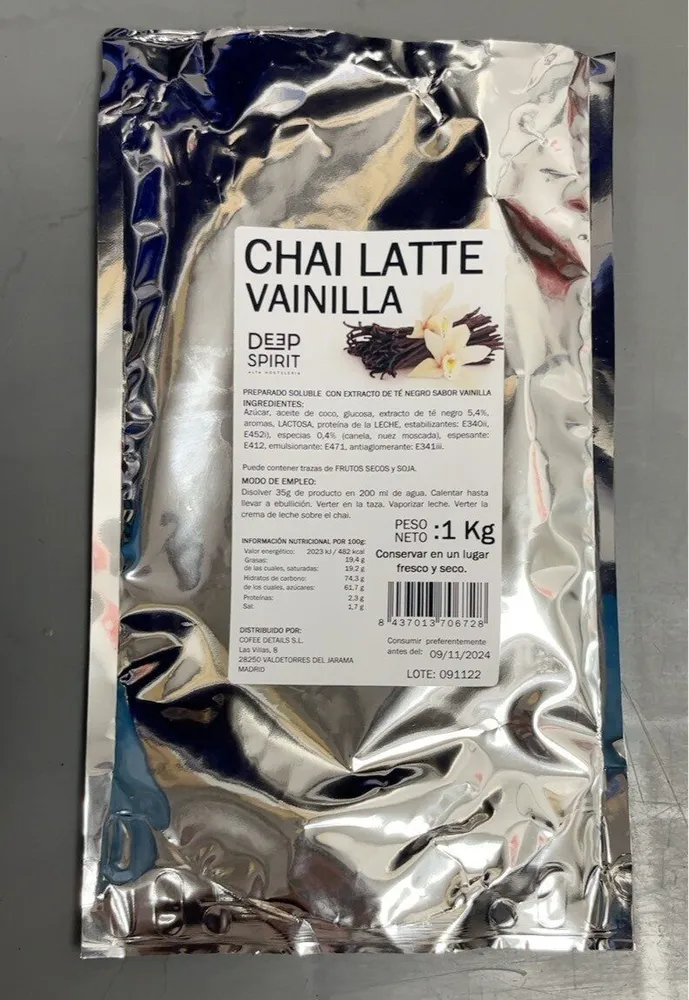 Chai Latte