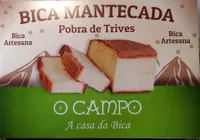 Bica mantecada