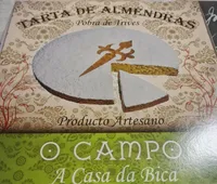Tarta de almendras