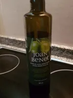 Aceite de oliva virgen extra