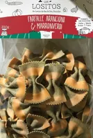 Farfalle Arancioni & Marronverdi