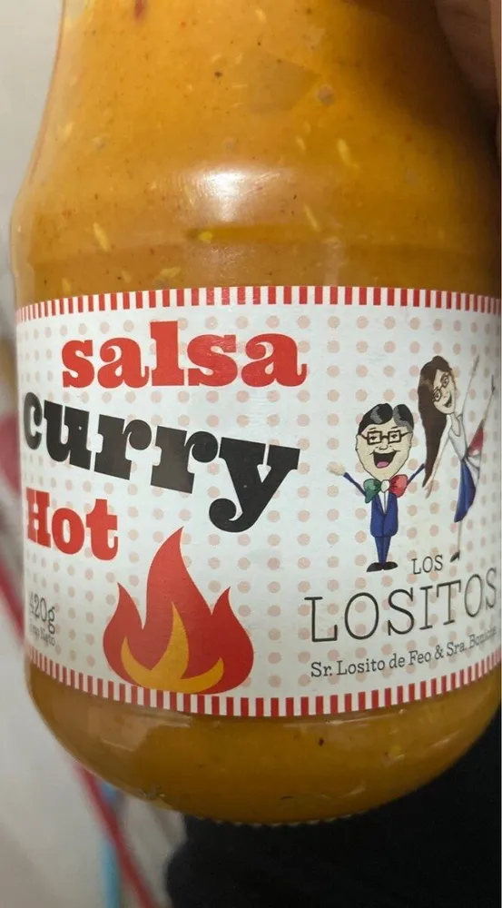 Curry Hot