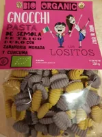 Gnocchi pasta