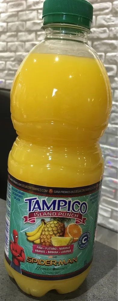 Zumo Tampico Island Punch