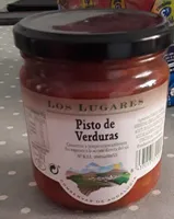Pisto de verduras