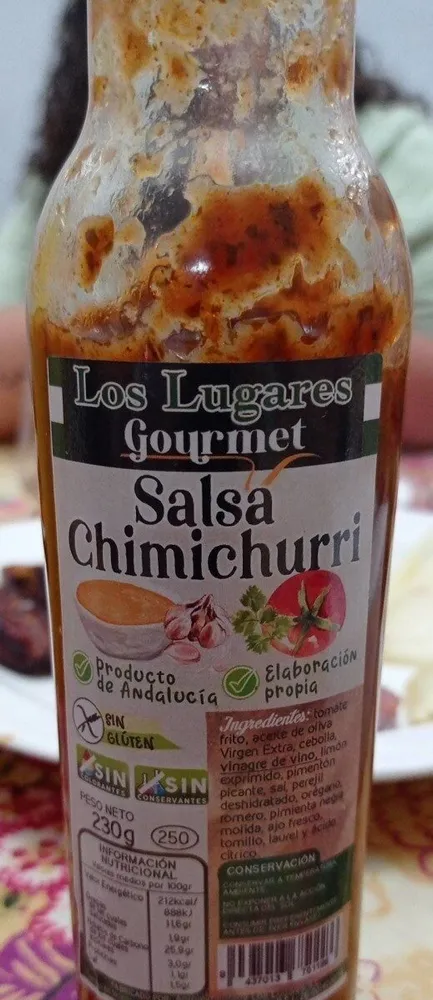 Salsa Chimichurri