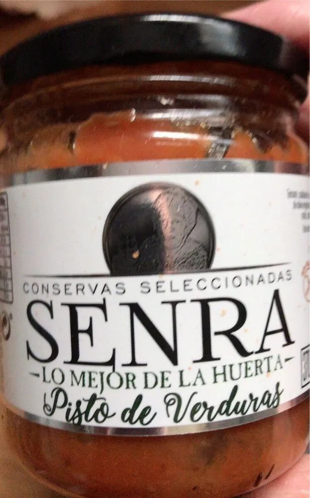 Pisto de Verdura