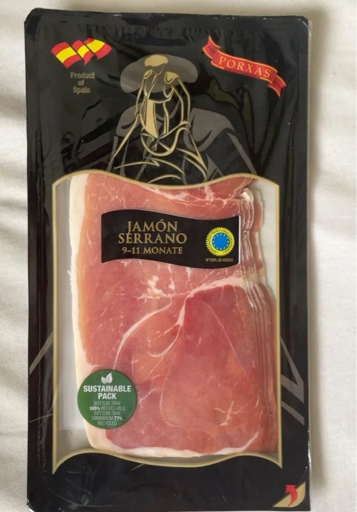 Jamón Serrano