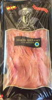 Jamón serrano
