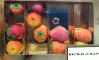 Figuritas de mazapán