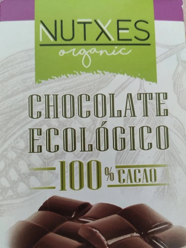 Chocolate Ecológico