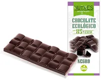 Chocolate negro ecológico