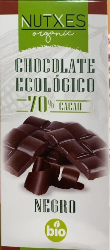 Chocolate ecologico