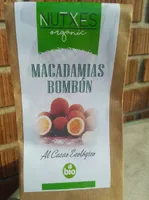 Macadamias Bombón