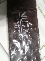 Turrón de chocolate negro