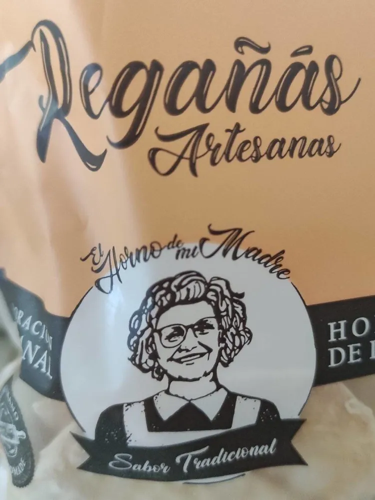 Regañas artesanas
