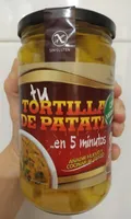 Tu tortilla de patatas con verduras