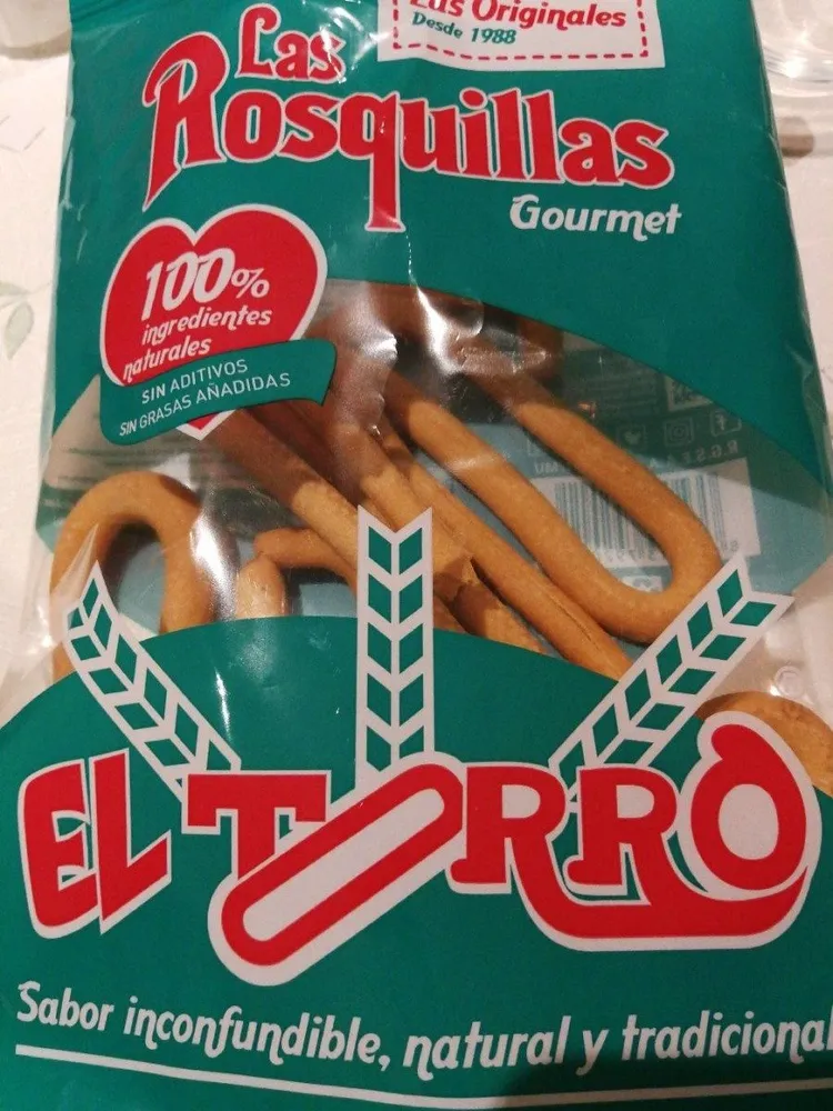Las Rosquillas