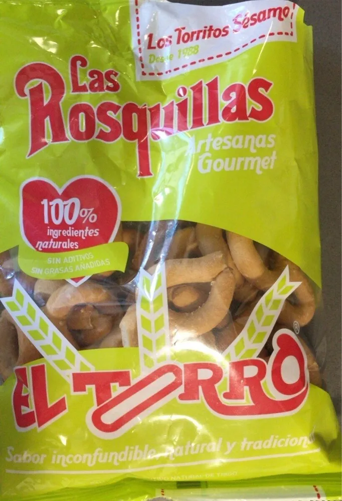 Las rosquillas artesanas gourmet